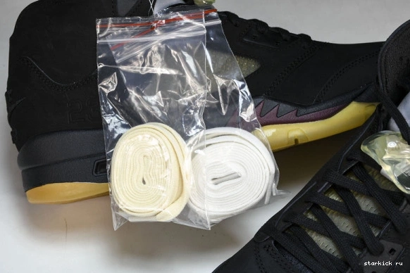 A Ma 5 FD1330-001 Black SP Maniére Retro FD1330-001 Jordan 0717